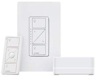 Install dimmers
